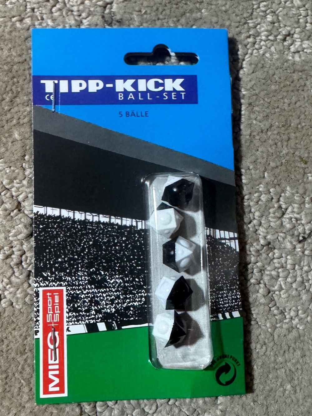TIPP-KICK replacement ball set